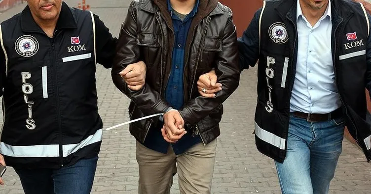 Son dakika: Kurmay albay, FETÖ soruşturması kapsamında gözaltına alındı