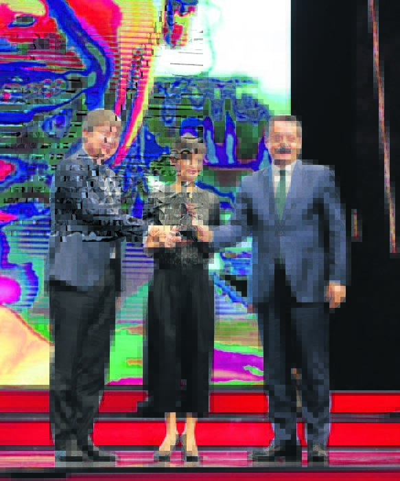 Antalya Film Festivali görkemli bir törenle başladı