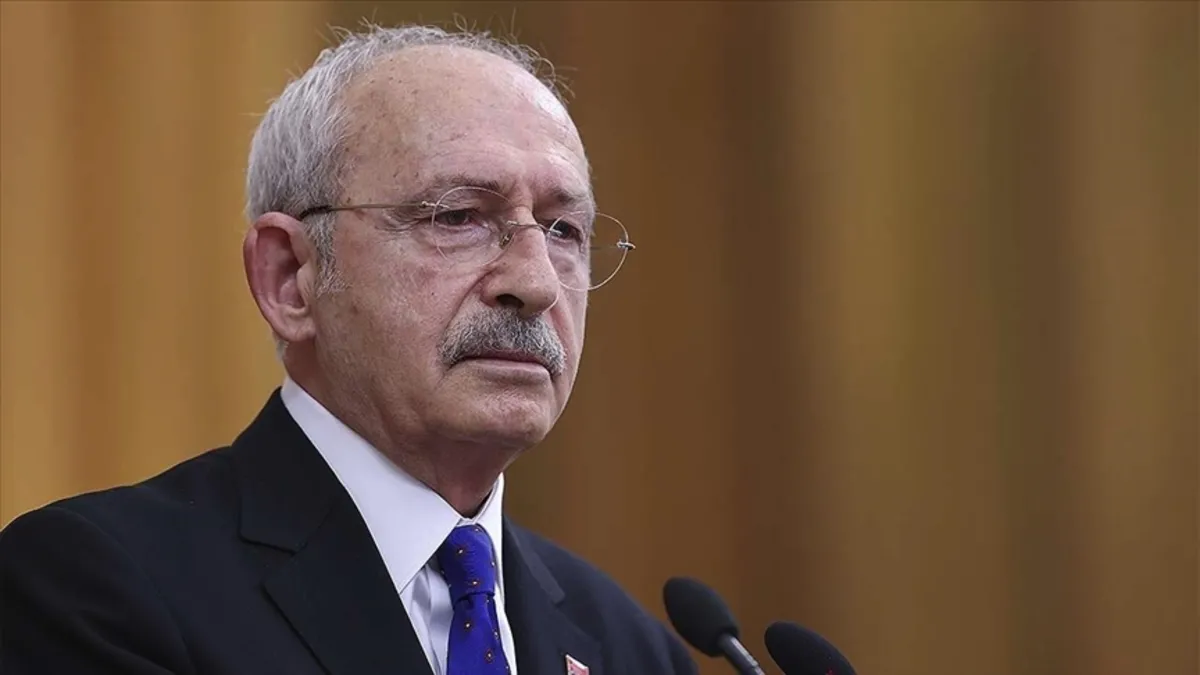 Kemal Kılıçdaroğlu'ndan arınma mesajı: Partinin kirlilikten arınması lazım! Kurultay için tarih verdi