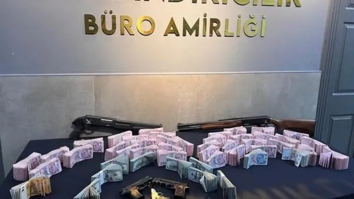 Ankara'da Sosyal Medya Skandalı: 'Şarap Evi' Operasyonuyla 6 Gözaltı!