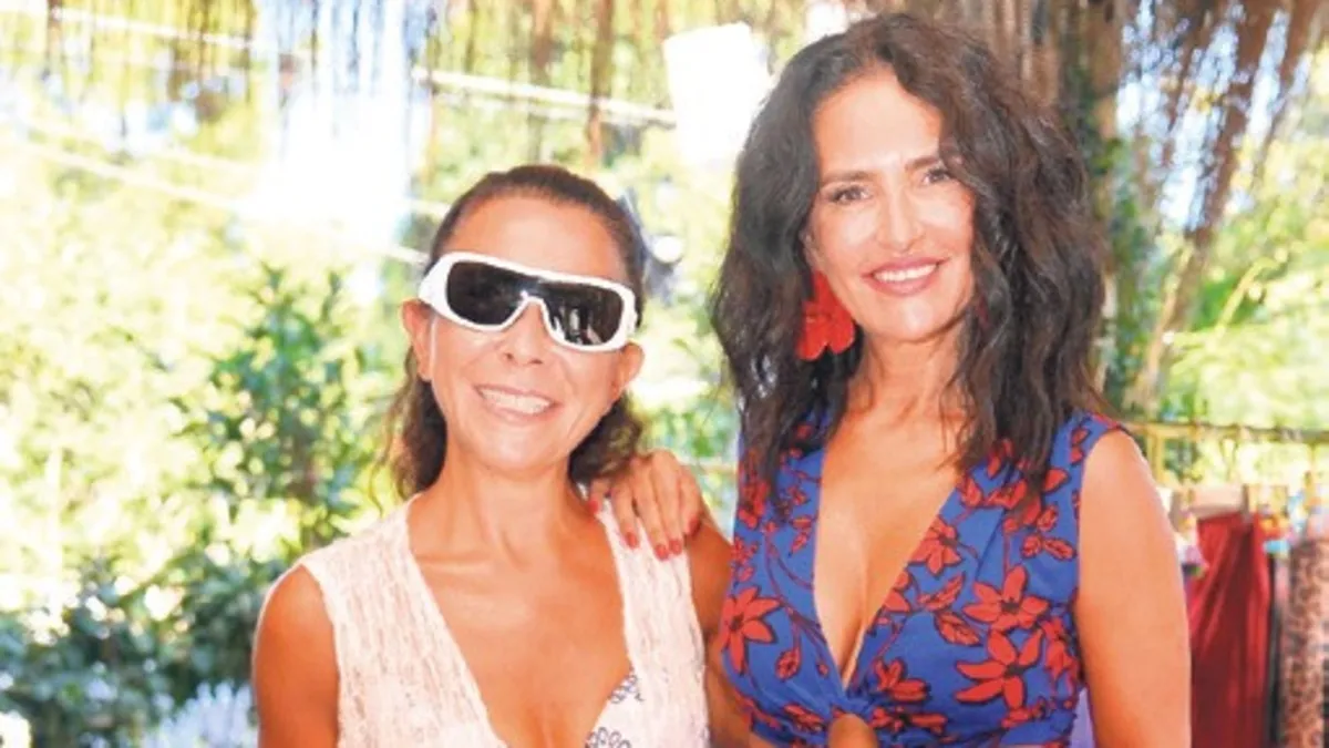 Kadınlar hem şık hem özgür olmalı Kadınlar hem şık hem özgür olmalı