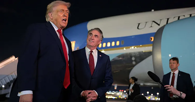 Trump özel mesajları birer birer ortaya döktü: Macron’un sözleri gündeme damga vurdu