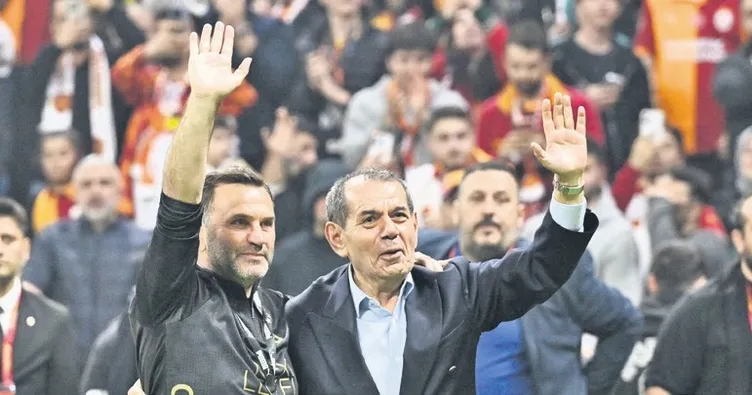 4. şampiyonluğa 4 değişiklik