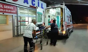 Adana’da minibüs, şarampole devrildi: 7 yaralı