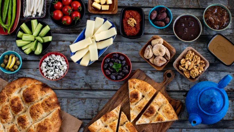 Ramazan’da bağışıklığı artıran 11 besin