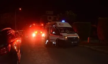 İzmir’de 2 katlı binada patlama: 1’i çocuk 3 yaralı