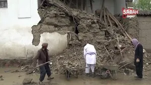 Afganistan’da sel: 50 ölü, 36 yaralı | Video