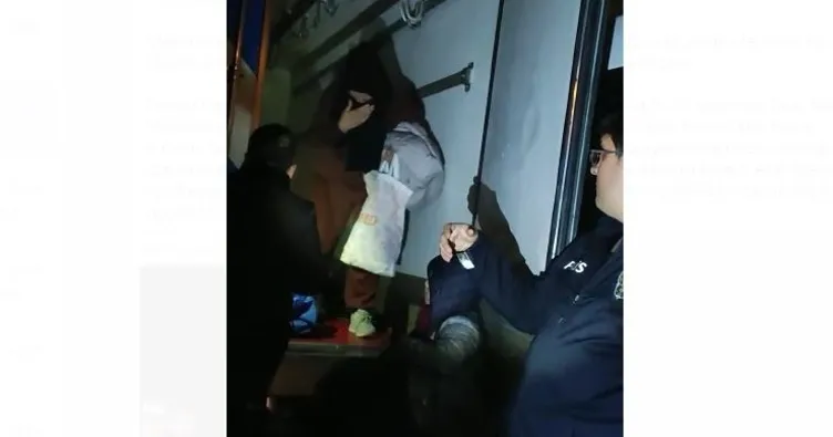 FETÖ üyelerini kaçırırken yakalandılar