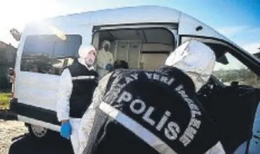 Bayram günü komşu dehşeti
