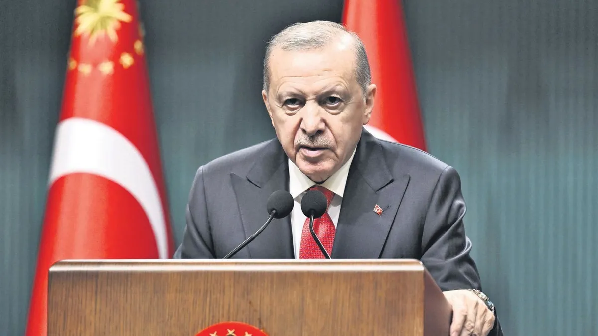 Türkiye ekonomisi dimdik ayakta haber görseli