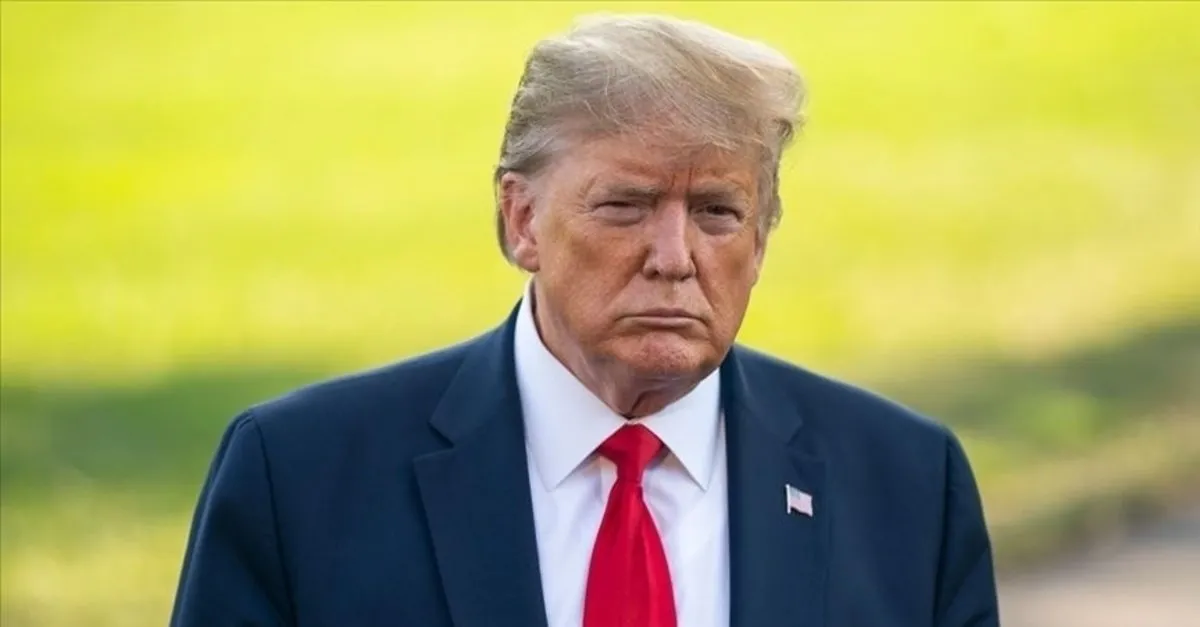 Trump: BRICS ülkeleri 'çok yakında' %10 gümrük vergisi alacak
