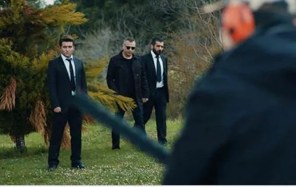 Eşkiya Dünyaya Hükümdar Olmaz