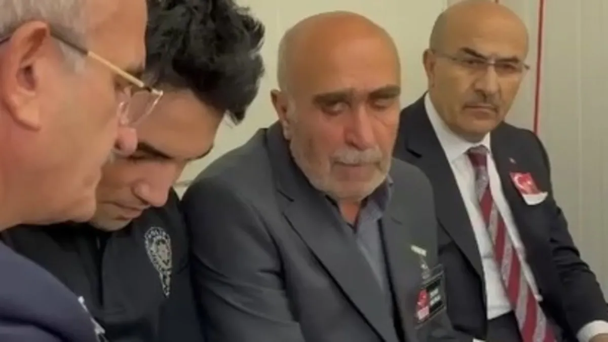 Bakan Yerlikaya’dan şehit Şeyda Yılmaz'ın ailesine başsağlığı
