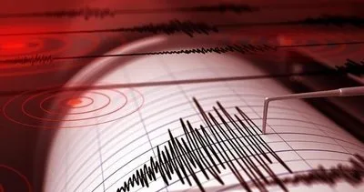 SON DAKİKA DEPREMLER LİSTESİ | AFAD ve Kandilli Rasathanesine göre  6 Nisan Perşembe deprem mi oldu, nerede ve kaç şiddetinde- büyüklüğünde?