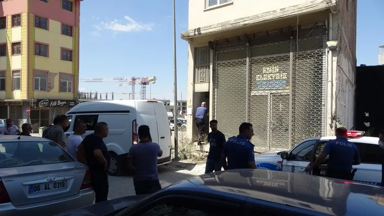 O ilimizde korkunç görüntü: Geriye sadece kemikleri kalmış