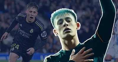 Son dakika haberi: Real Madrid’de Arda Güler ve Modric ortalığı karıştırdı! İspanyol basını bunu konuşuyor