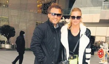 Çift çantalı İvana