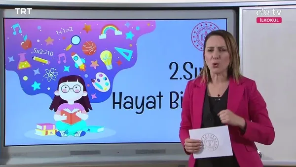 Eba Tv 2 Sinif Hayat Bilgisi Konu Ataturk Un Hayatindan