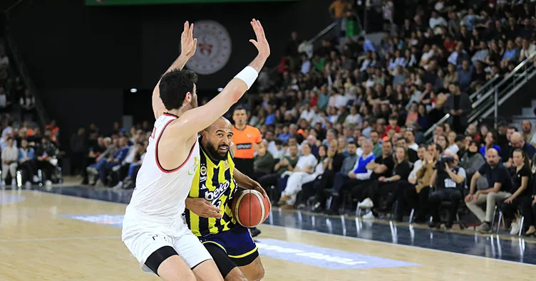 Fenerbahçe Beko, Manisa Basket’i devirdi!