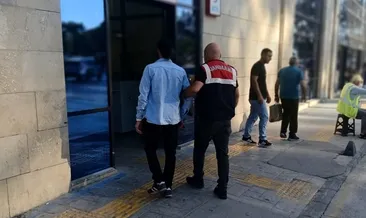 İzmir’de DEAŞ operasyonu: 2 gözaltı