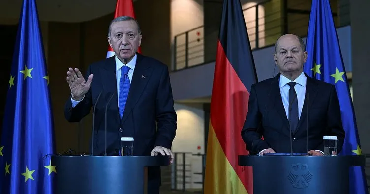 Alman medyasında skandal hazımsızlık! Başkan Erdoğan’ı hedef aldılar