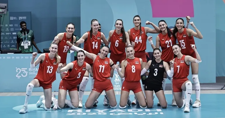 Kadın Milli Takımı, Azerbaycan’ı mağlup etti!