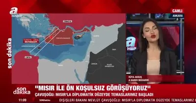 Son Dakika: Yunanistan’a kötü haber! Bakan Çavuşoğlu’dan flaş duyuru Temaslarımız başladı | Video
