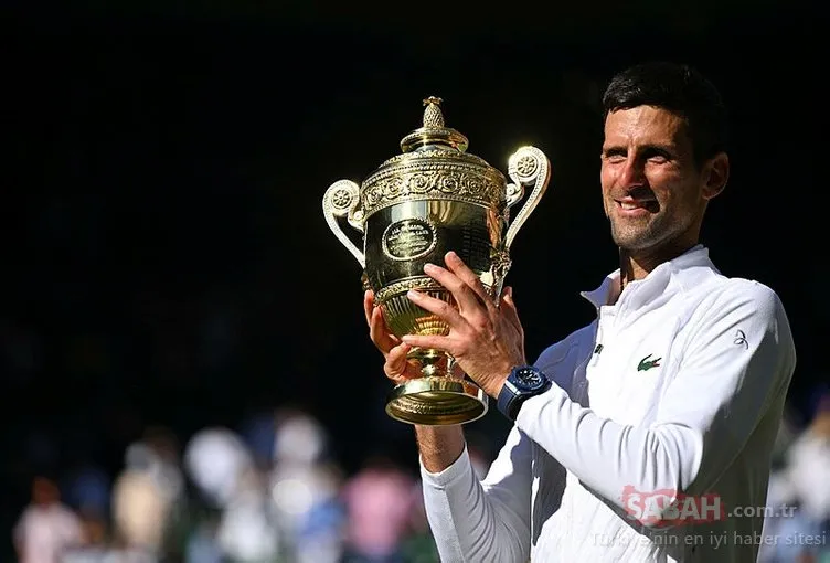 Tenisçi Novak Djokovic kimdir? Wimbledon şampiyonu Novak Djokovic kaç yaşında, nereli?