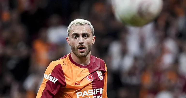 Osimhen’den Barış Alper Yılmaz’a destek