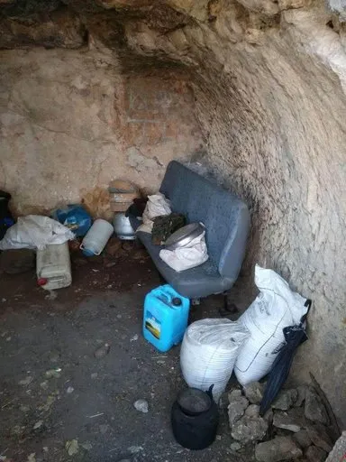 Mardin'de bomba yüklü 3 araç ele geçirildi