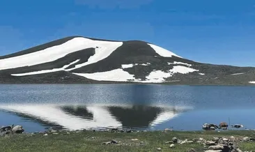 Sarıgöl maviye kavuştu
