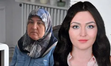 Ayşe Karaman’ın annesinden tepki: Kızımı ilaç bağımlısı yaptı