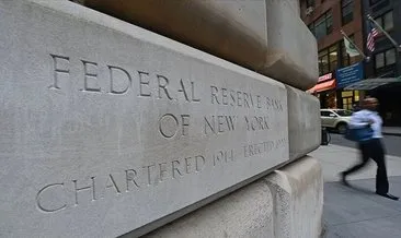 New York Fed imalat endeksi daralmanın sürdüğüne işaret etti