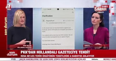 PKK’nın karanlık yüzünü ifşa etmişti! Ölüm tehditleri alan gazeteci A Haber’e konuştu | Video