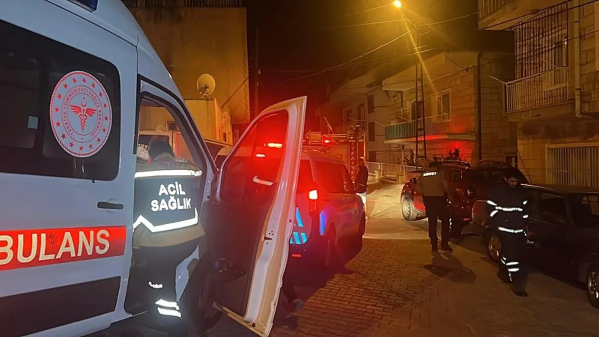 Tartıştığı ağabeyinin evini ateşe verdi Tartıştığı ağabeyinin evini ateşe verdi