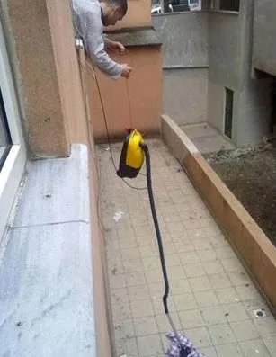 Dünyanın en üşengeç insanları!