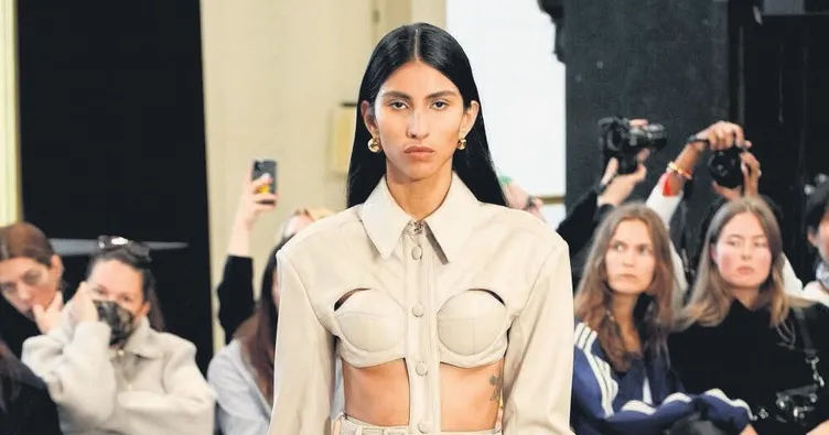 Krem tonlarıyla renk terapisi