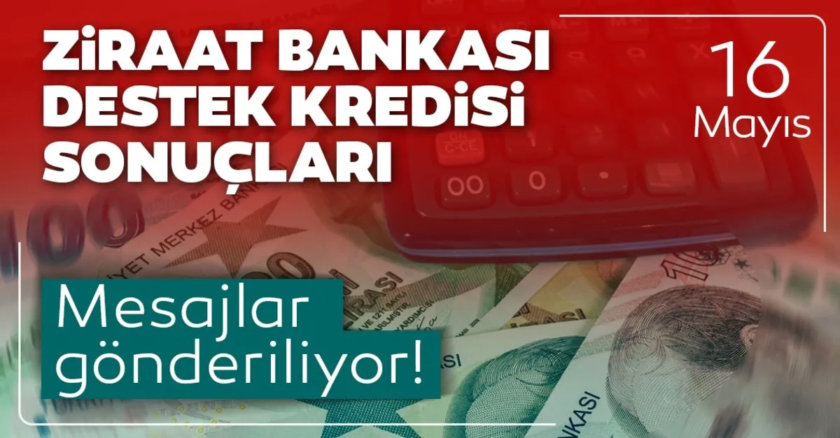 Ziraat Bankasi Temel Ihtiyac Destek Kredisi Basvurusu 10 Bin Tl 6 Ay Geri Odemesiz Ziraat Destek Kredisi Basvuru Sonucu Takibi Ekonomi Haberleri