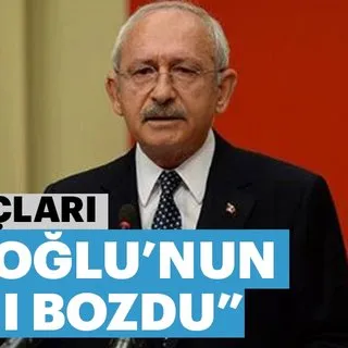 Seçim sonuçları Kılıçdaroğlu'nun kimyasını bozdu