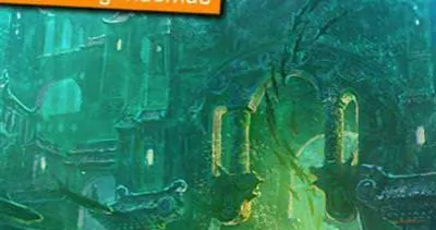 Kayıp kıta Atlantis Antarktika’da olabilir mi?