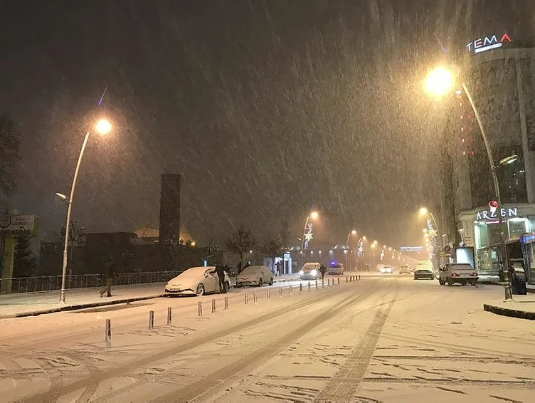 Meteoroloji’den son dakika hava durumu gelişmesi! Asıl kar Cuma günü... İstanbul hava durumu nasıl olacak?