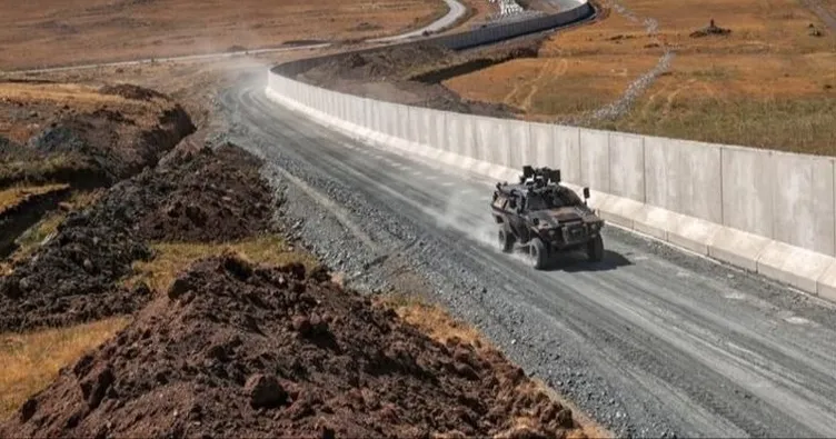 Her gün 250 kaçak göçmen engelleniyor