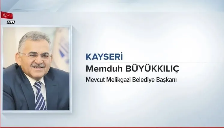 Başkan Erdoğan Belediye Başkan adaylarını açıkladı!