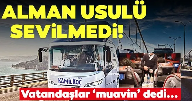 Son Dakika Haberi Alman Usulu Sevilmedi Kamil Koc Ta Muavin Geri Dondu Son Dakika Haberler