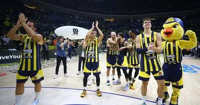 Panathinaikos Fenerbahçe Beko maçı hangi tarihte, saat kaçta? Fenerbahçe Beko EuroLeague maçı canlı yayını hangi kanalda yayında?
