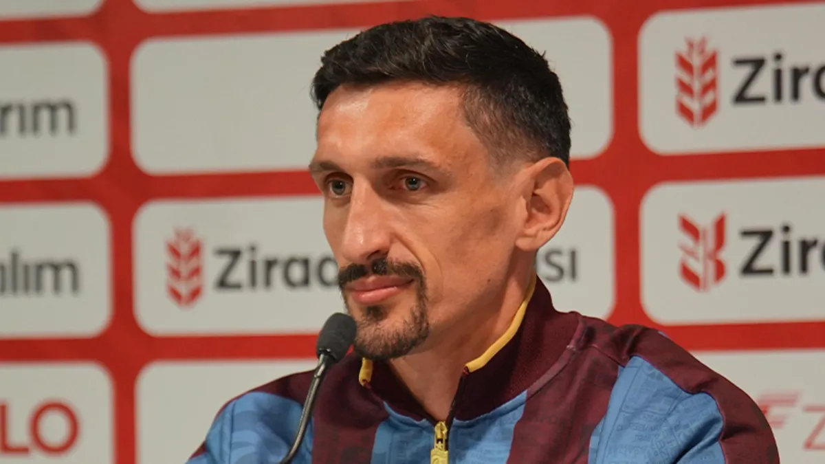 Stefan Savic: Tek hedefimiz kupayı kazanmak! Stefan Savic: Tek hedefimiz kupayı kazanmak!