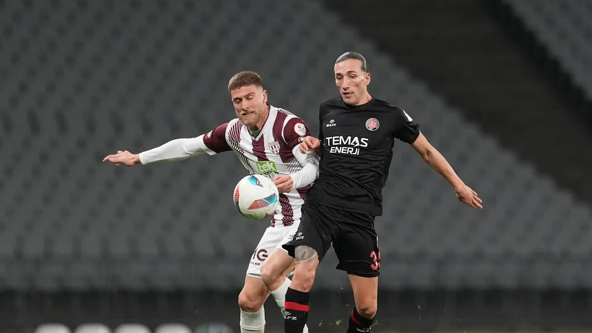 FATİH KARAGÜMRÜK BANDIRMASPOR CANLI | Trendyol Süper Lig’e yükselecek son takım belli oluyor! Fatih Karagümrük – Bandırmaspor maçının 11’leri belli oldu….