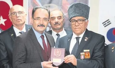 Gazilere verdiği sözü yerine getirdi