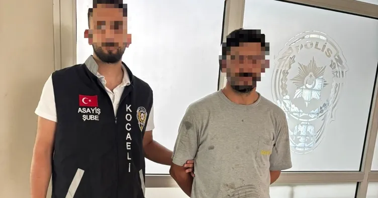 4 yıl hapisle aranan hükümlü yakalandı