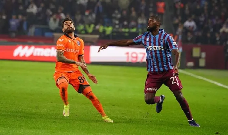 Trabzonspor-Başakşehir maçı ne zaman, saat kaçta, hangi kanalda? ZTK Trabzonspor-Başakşehir maçı canlı yayın bilgisi!